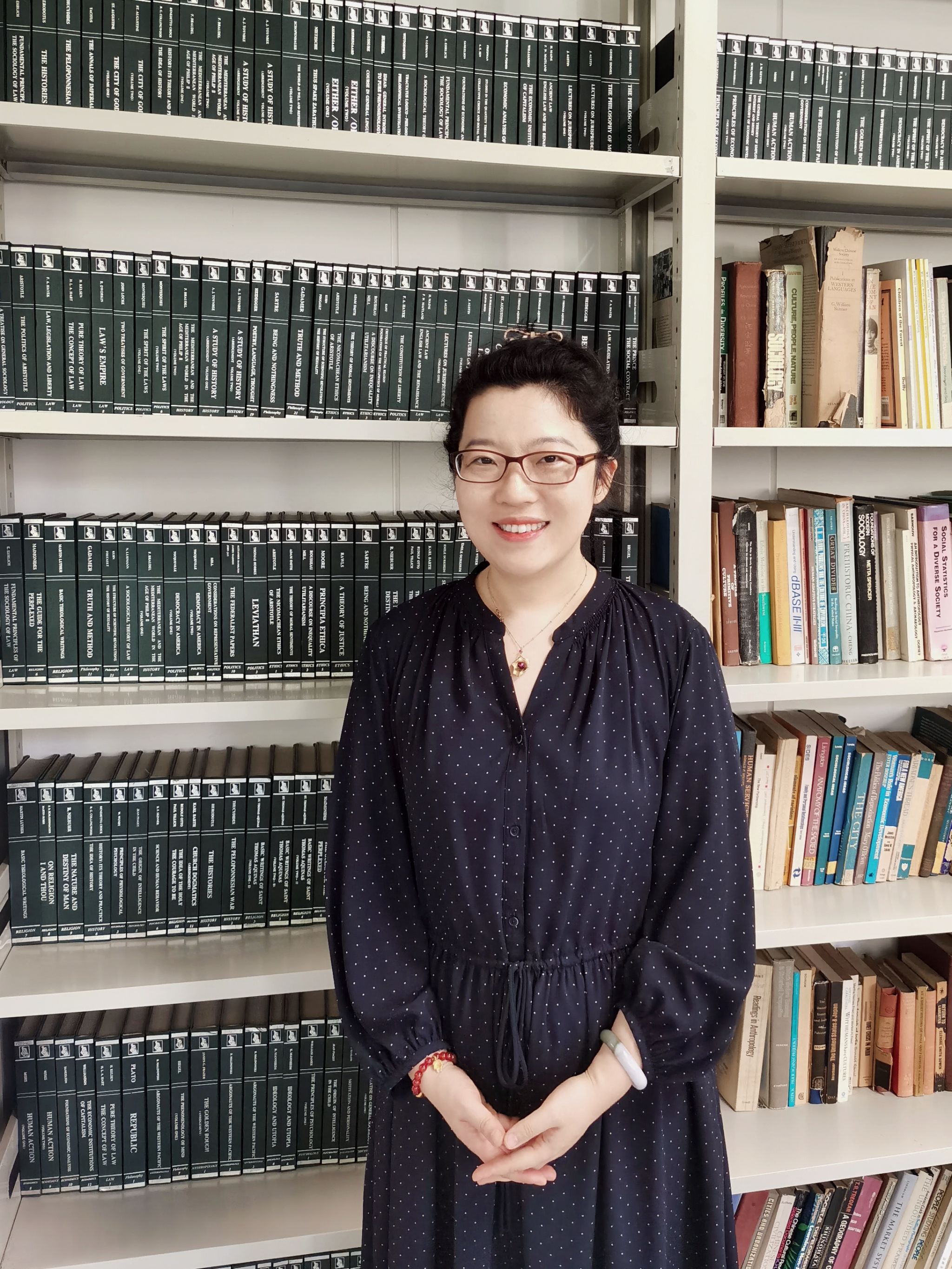 Professor Liu Liu